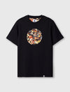 Black Smithfield Logo T-Shirt