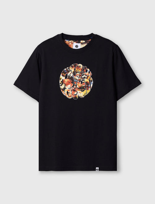 Black Smithfield Logo T-Shirt