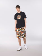 Black Smithfield Logo T-Shirt