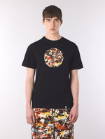 Black Smithfield Logo T-Shirt