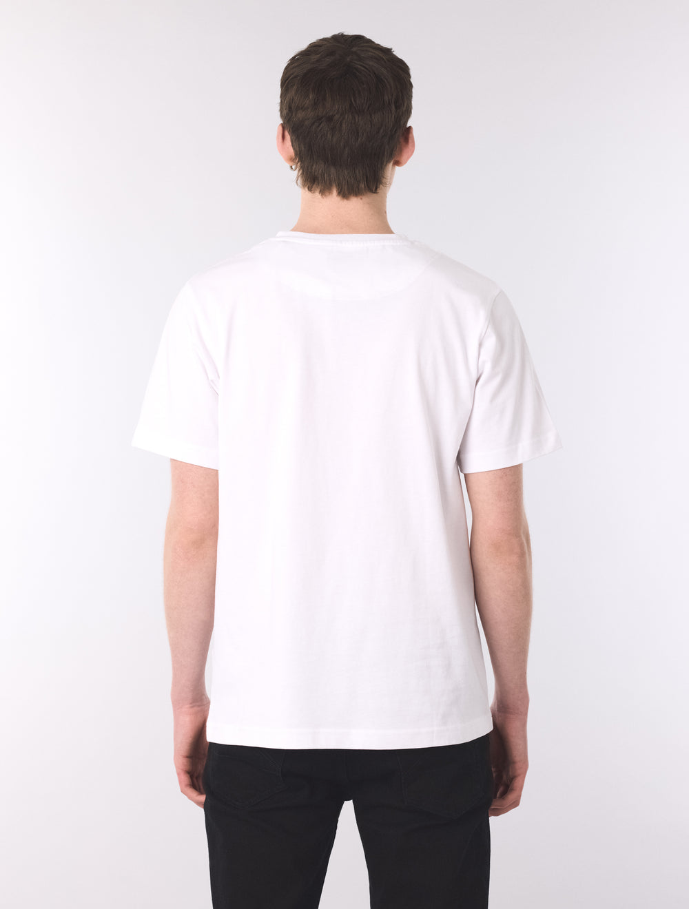 White Smithfield Logo T-Shirt