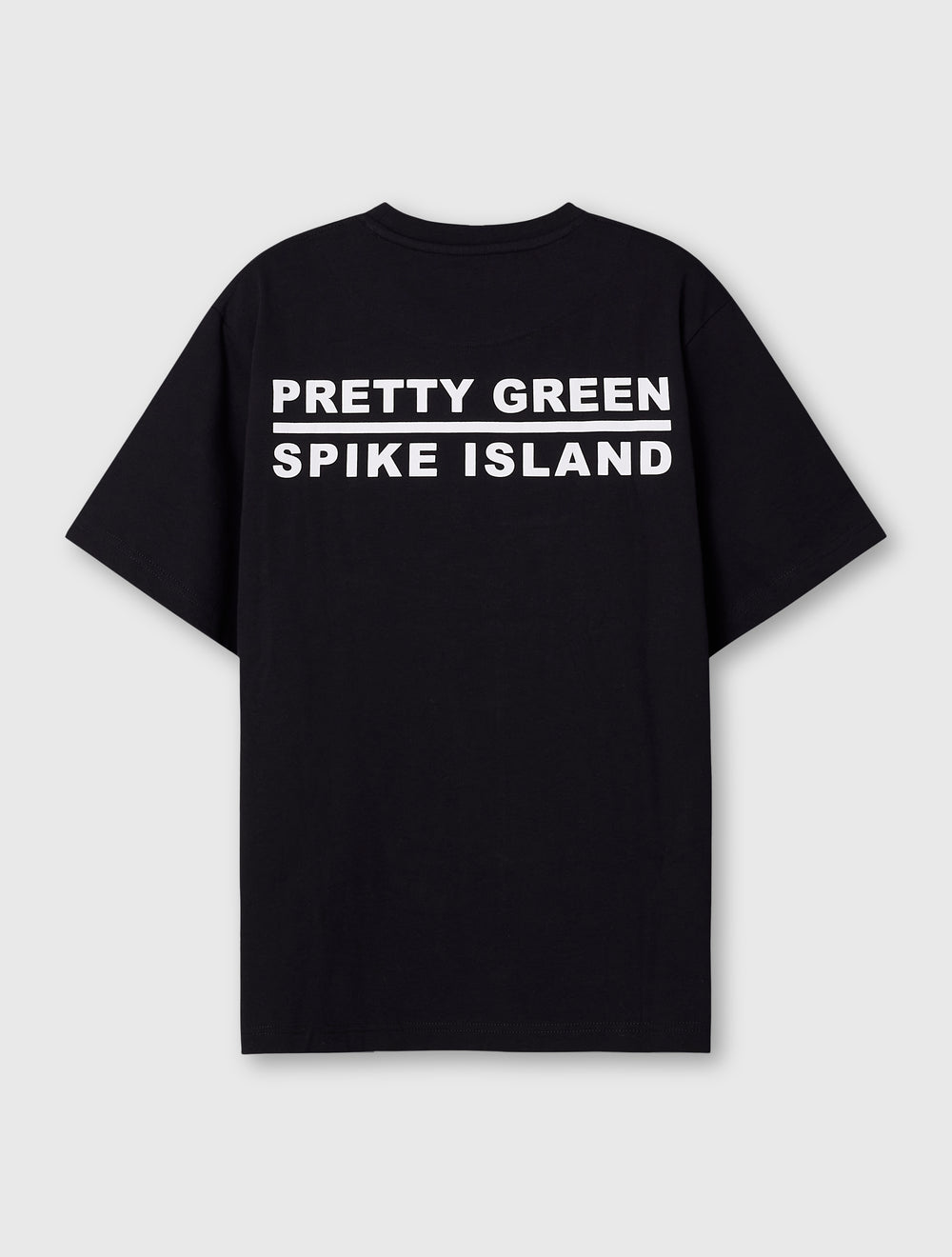 Black Smithfield Box Logo T-Shirt