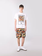 White Smithfield Box Logo T-Shirt