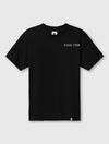 Black Knebworth Graphic T-Shirt