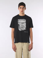 Black Amp T-Shirt