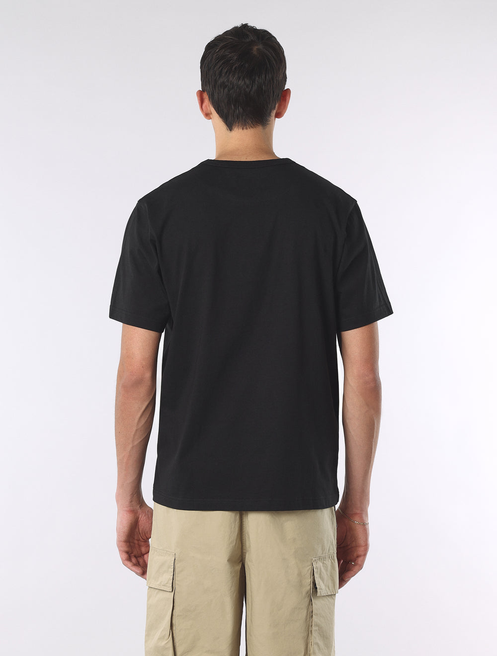 Black Amp T-Shirt