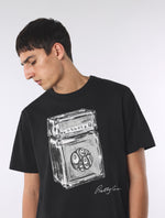Black Amp T-Shirt