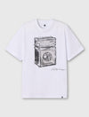 White Amp T-Shirt