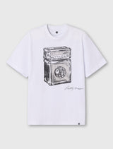 White Amp T-Shirt