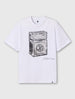 White Amp T-Shirt