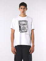White Amp T-Shirt
