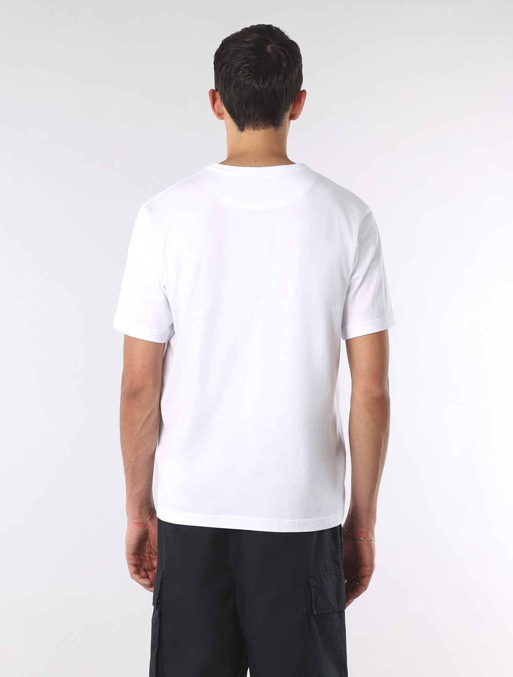 White Amp T-Shirt