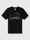 Black Stadium T-Shirt
