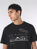 Black Stadium T-Shirt