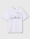 White Stadium T-Shirt