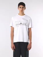 White Stadium T-Shirt