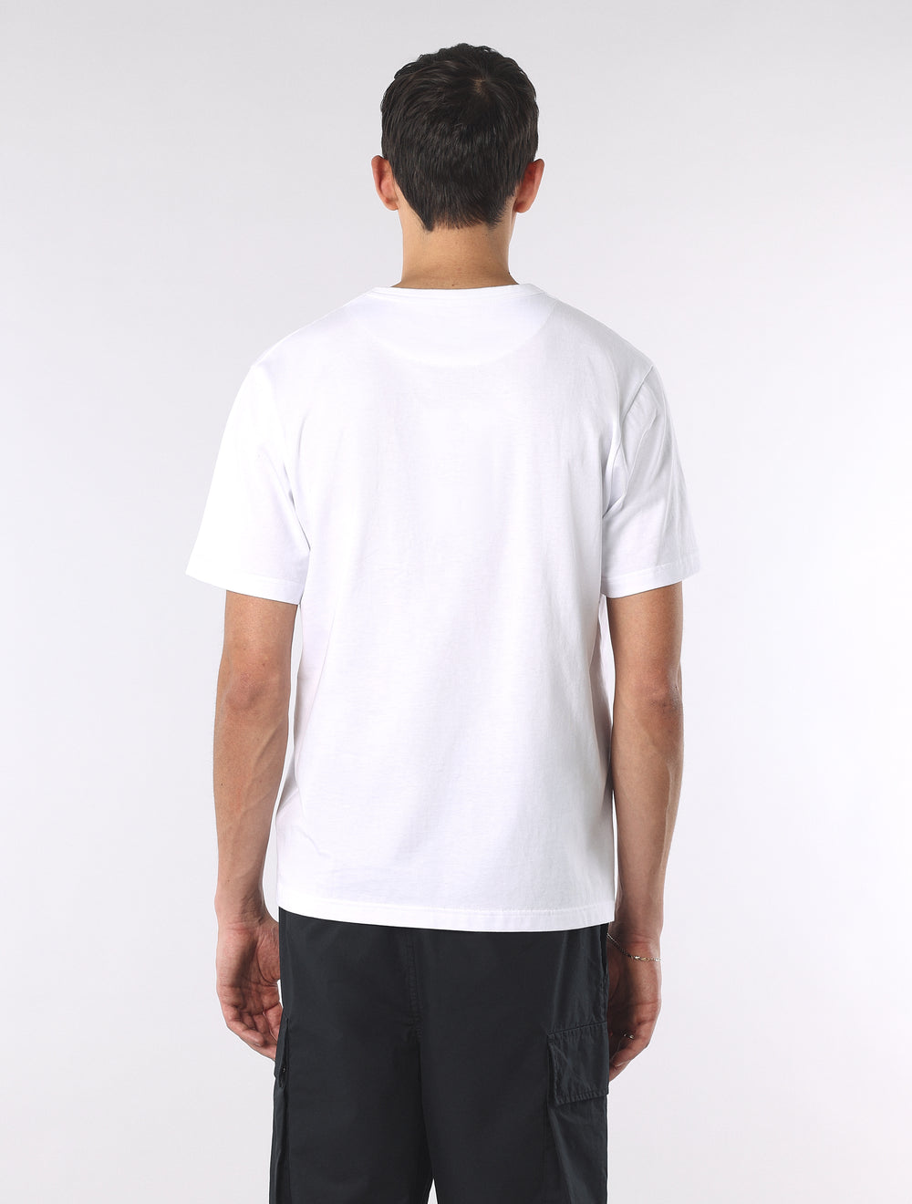 White Stadium T-Shirt