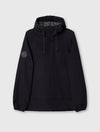 Black Feltham Smock