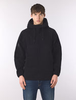 Black Feltham Smock