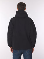 Black Feltham Smock