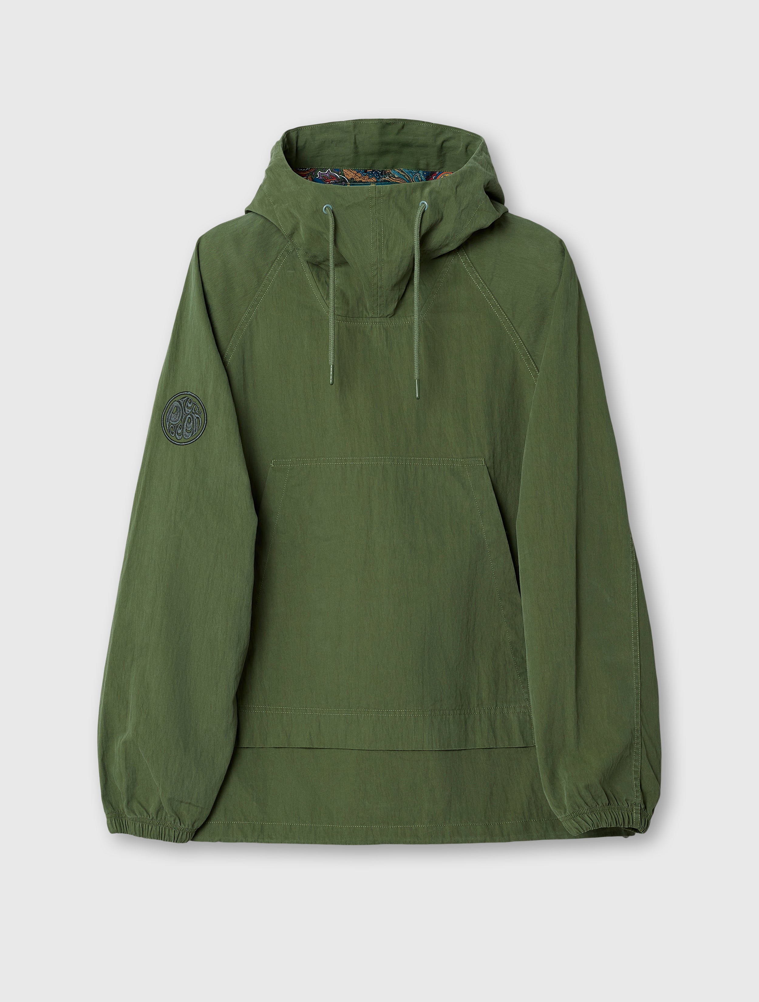【oasis】Pretty Green ASHWORTH AOP ジャケット Black Whitworth Check Overshirt – Pretty Green Store