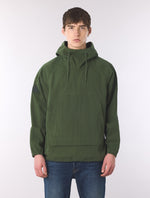 Khaki Feltham Smock