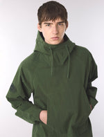 Khaki Feltham Smock