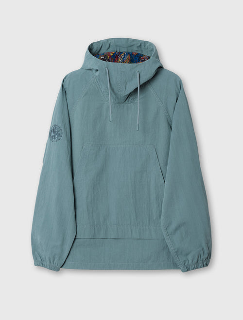 Teal Feltham Smock