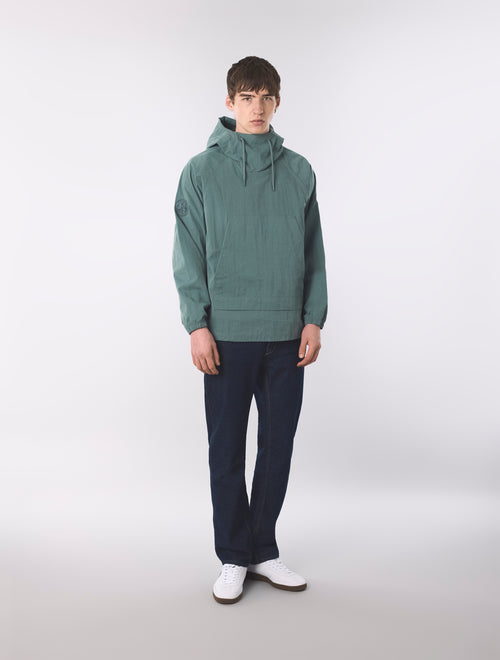 Teal Feltham Smock