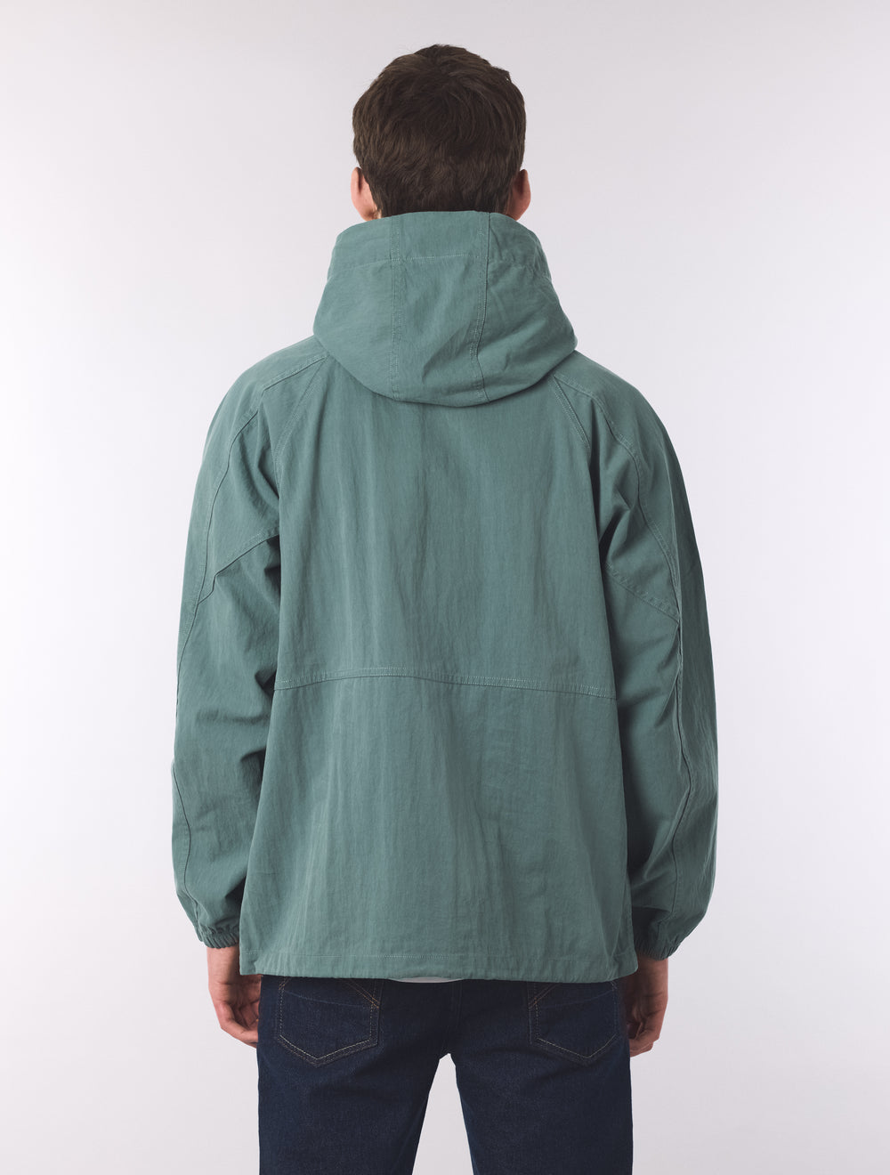 Teal Feltham Smock