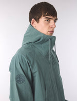 Teal Feltham Smock