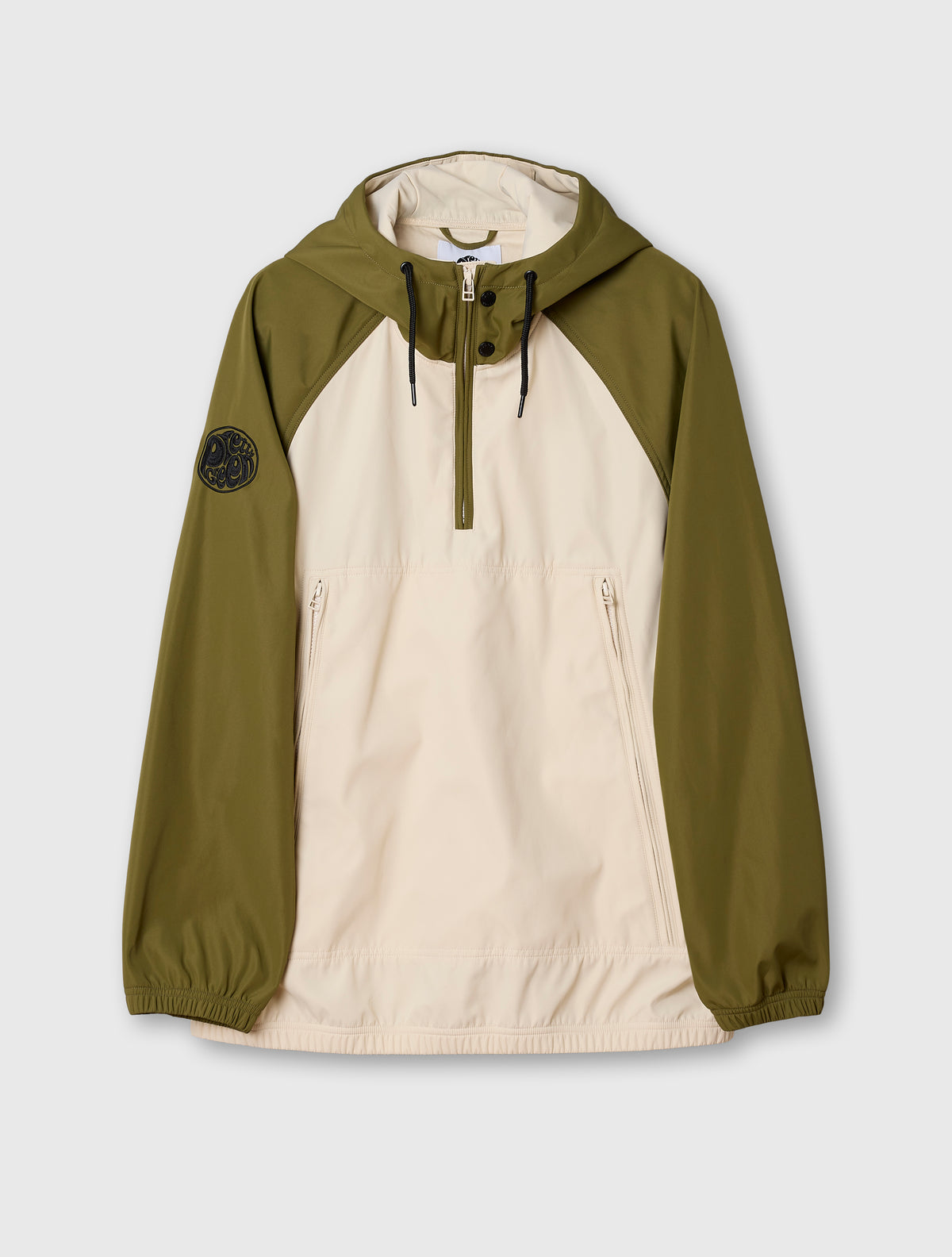 Pretty Green Travis Smock Jacket