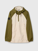 Khaki Travis Smock
