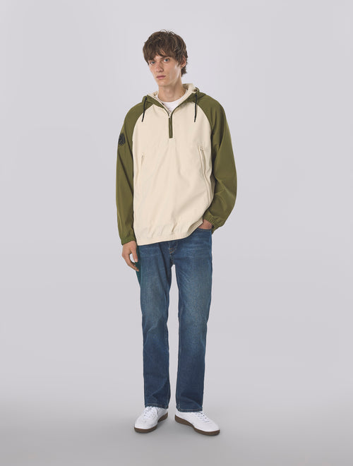 Khaki Travis Smock