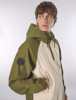 Khaki Travis Smock
