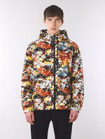 Multi Smithfield Hooded Jacket