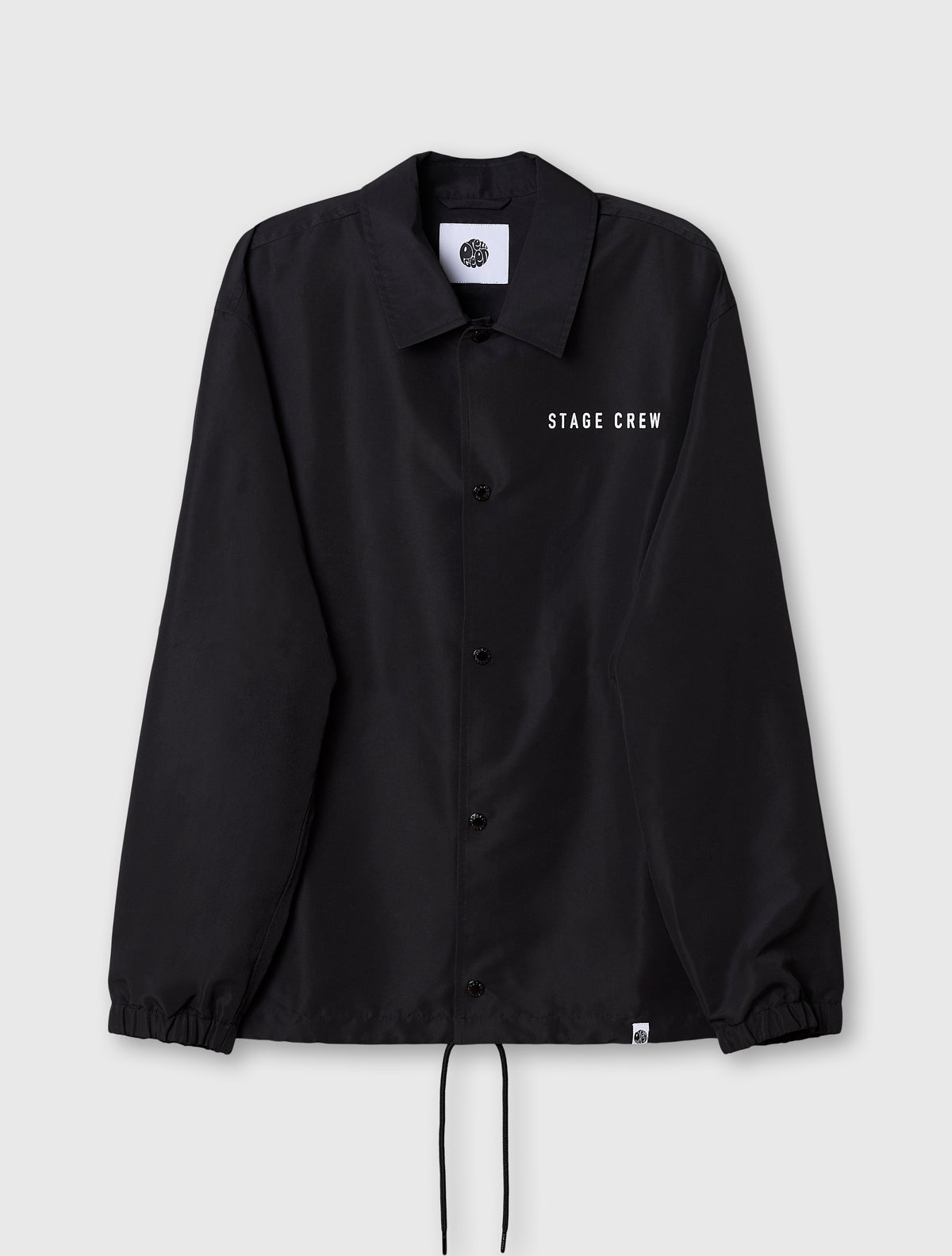Knebworth Graphic Coach Jacket