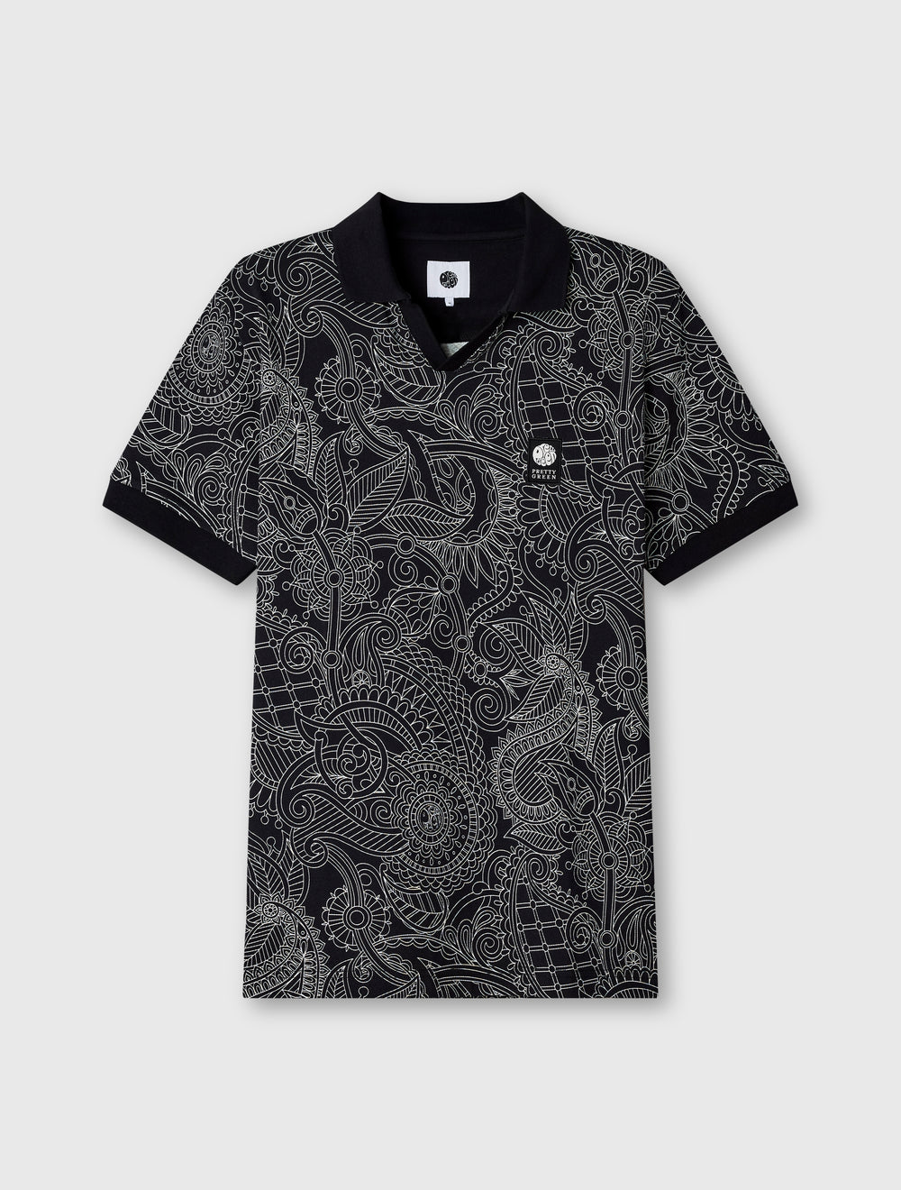 Black Resonance Linear Polo