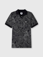 Black Resonance Linear Polo