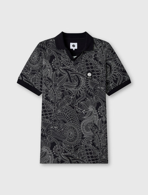 Black Resonance Linear Polo