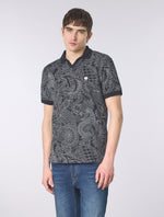 Black Resonance Linear Polo