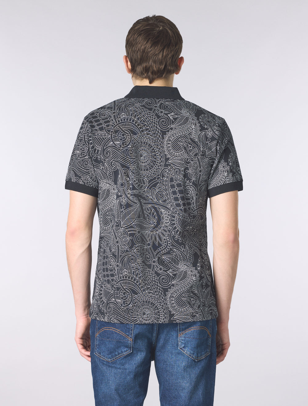 Black Resonance Linear Polo