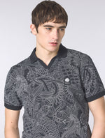 Black Resonance Linear Polo