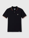 Black Brockwell Polo