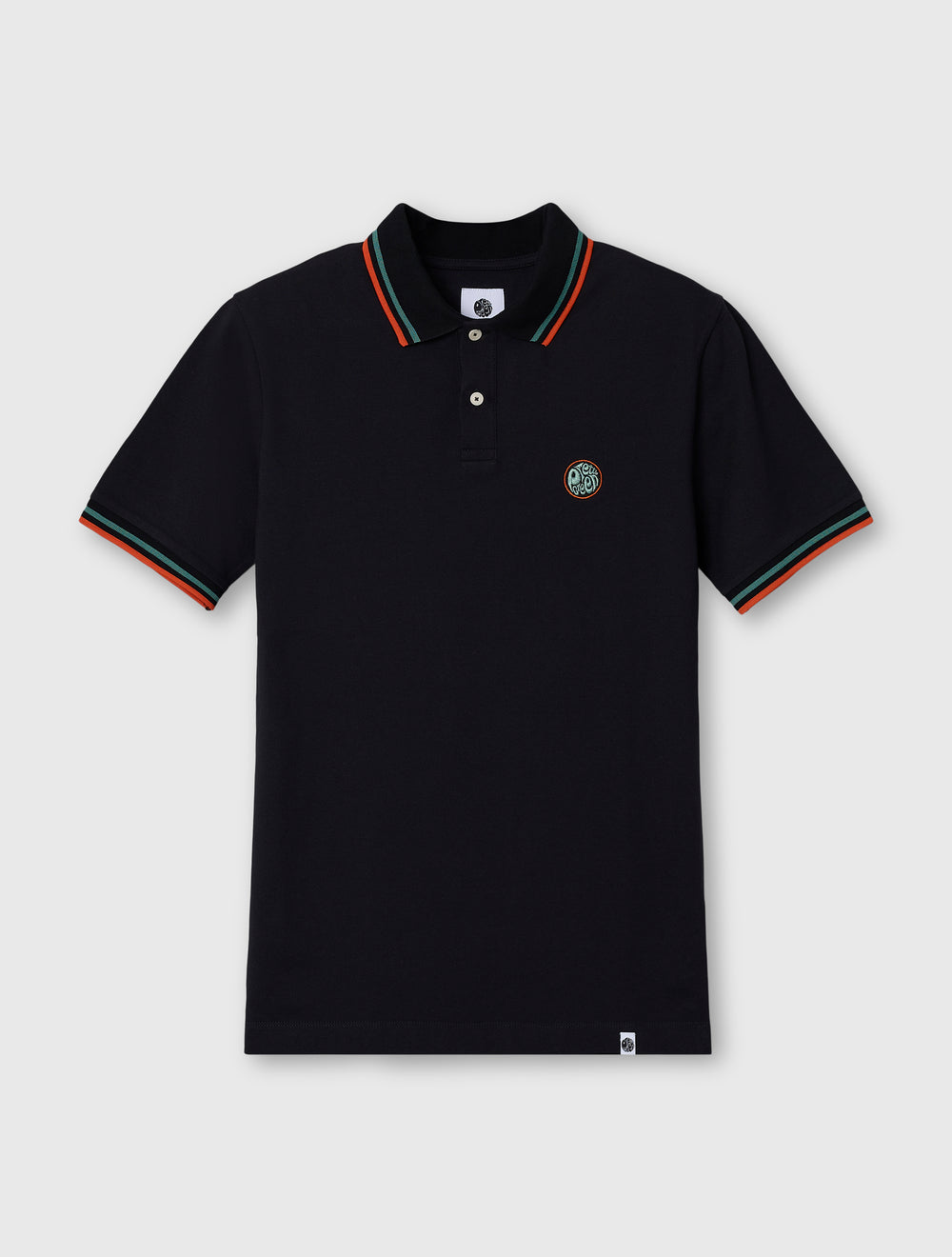 Black Brockwell Polo