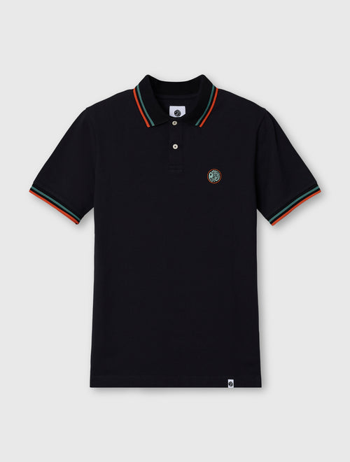 Black Brockwell Polo