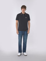 Black Brockwell Polo