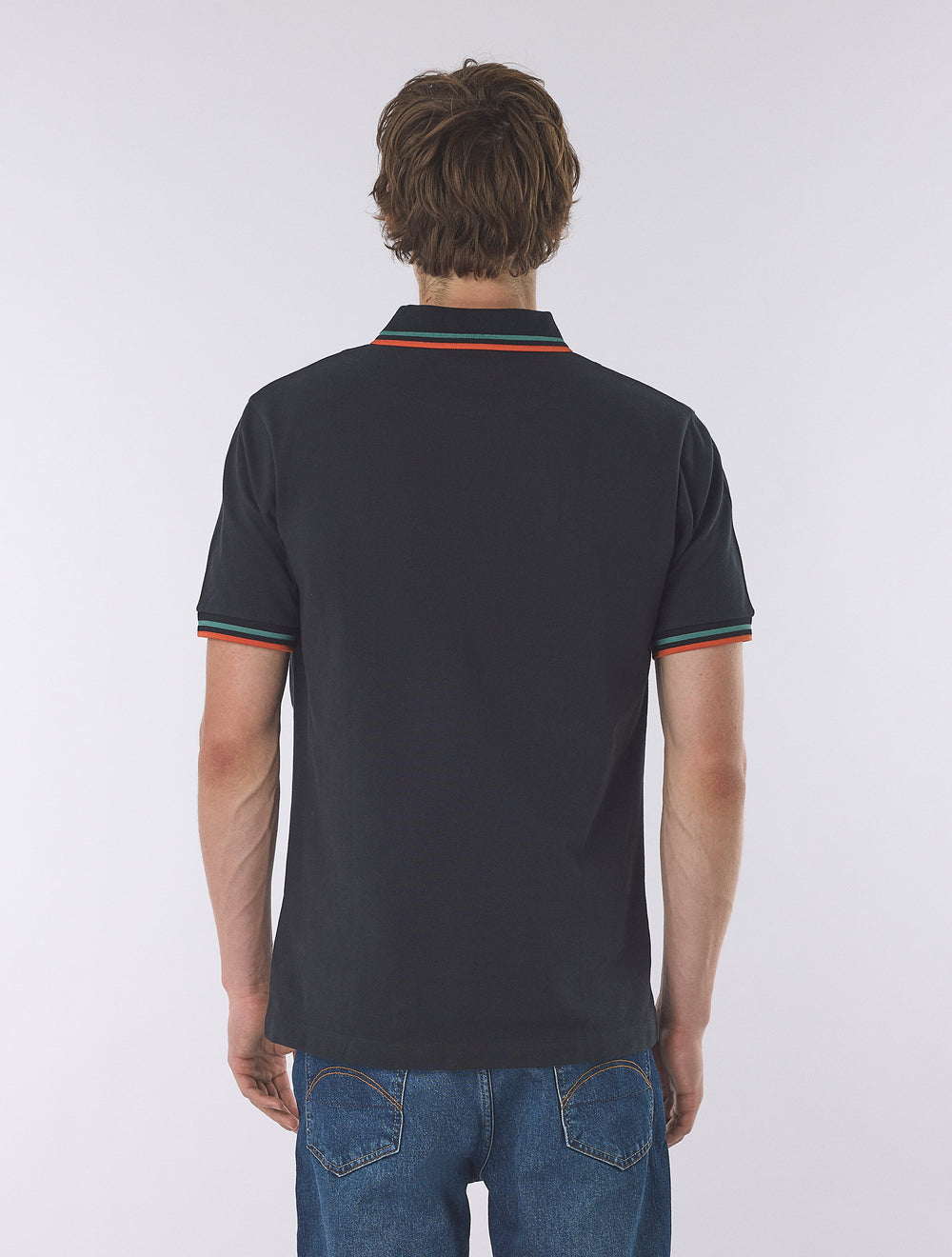 Black Brockwell Polo