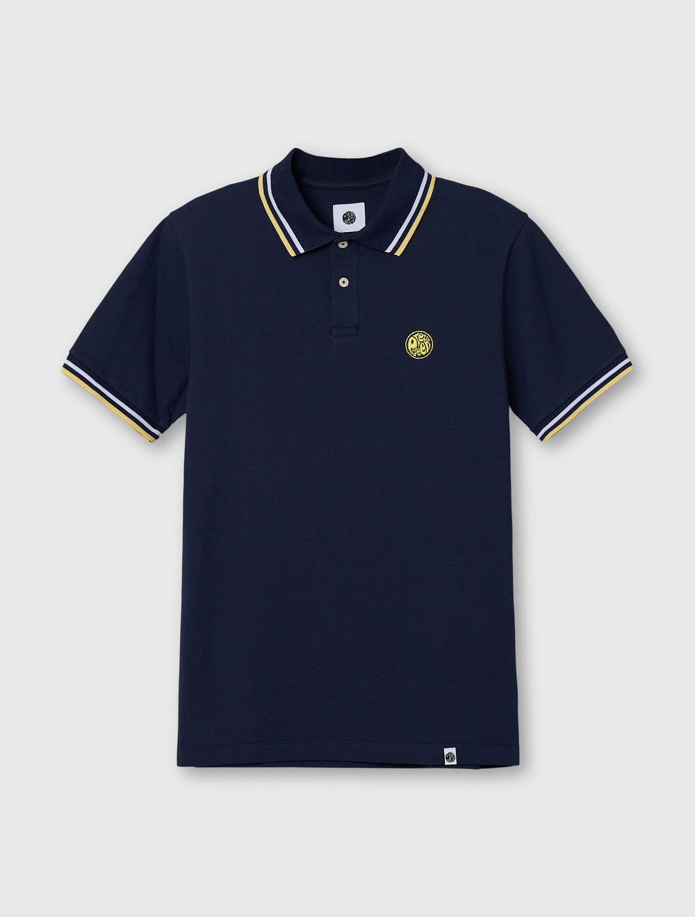 Dark Blue Brockwell Polo