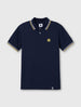 Dark Blue Brockwell Polo